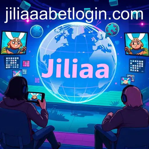Digital Playground: Unveiling Jiliaaa